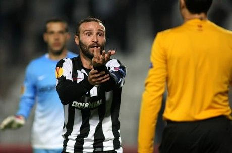 Ράμματα στον Σαλπιγγίδη