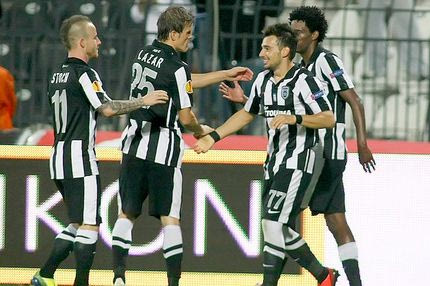 ΠΑΟΚ-Μακάμπι Χάιφα 3-2