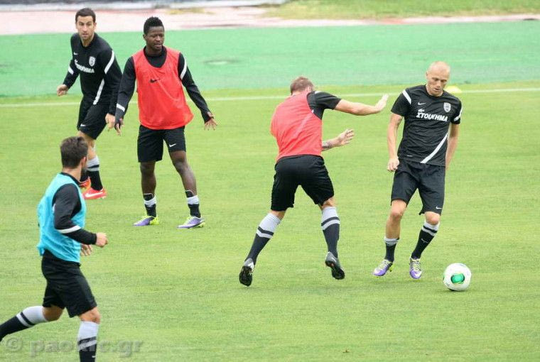 Προετοιμασία για Τρίπολη, κυρίως όμως για έφεση