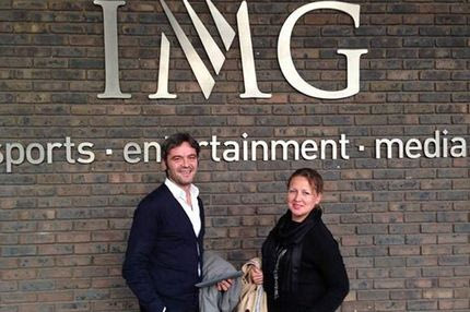 IMG και στο βάθος… PAOK TV