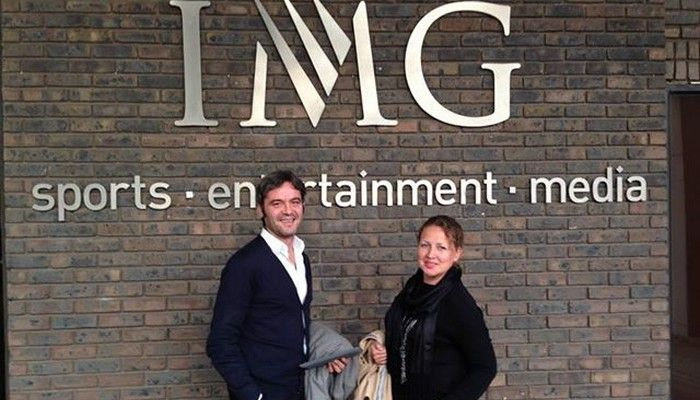 IMG και στο βάθος… PAOK TV