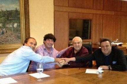 Προ των πυλών ο Κοντομηνάς