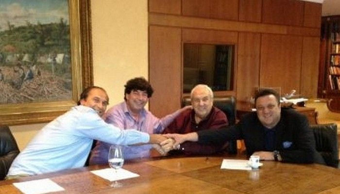 Προ των πυλών ο Κοντομηνάς