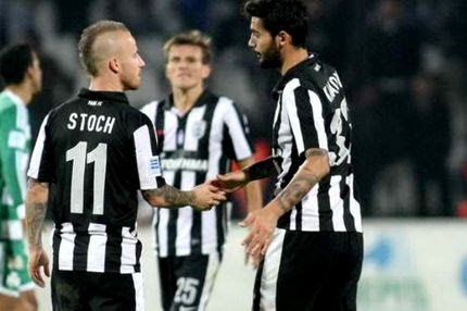 ΠΑΟΚ – Παναθηναϊκός 2-1