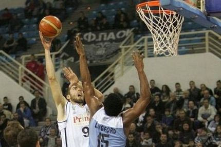 ΠΑΟΚ-Κολοσσός 88-81