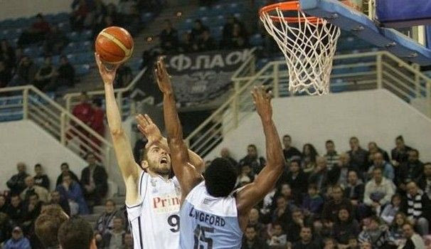 ΠΑΟΚ-Κολοσσός 88-81