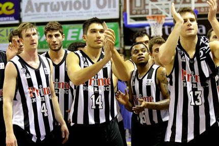 Ρέθυμνο-ΠΑΟΚ 64-81