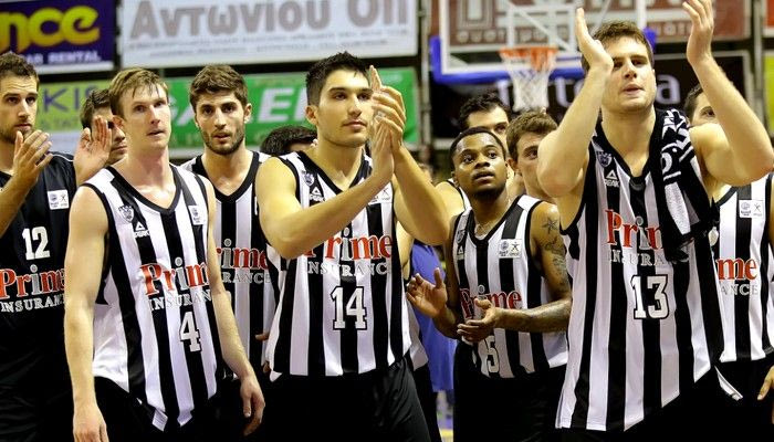 Ρέθυμνο-ΠΑΟΚ 64-81