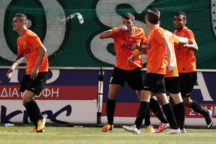 Παναθηναϊκός-Πανθρακικός 1-2