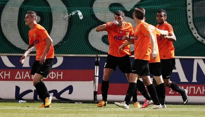 Παναθηναϊκός-Πανθρακικός 1-2