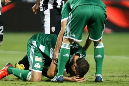 Ανταγωνιστικός χωρίς άμυνα