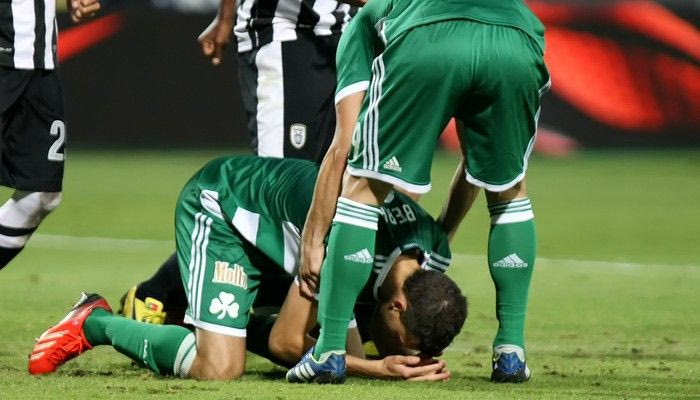 Ανταγωνιστικός χωρίς άμυνα