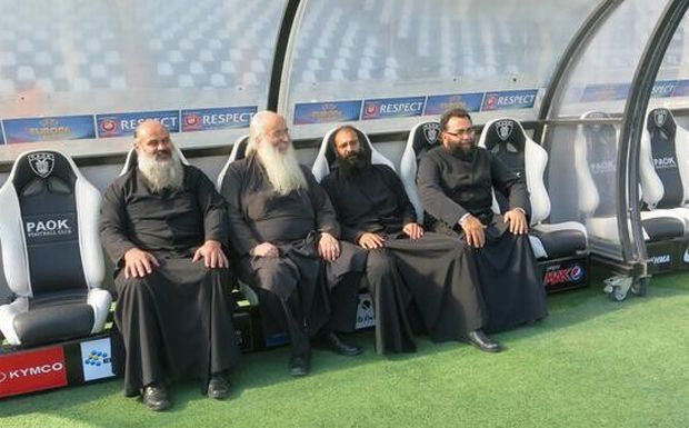 Οι παπάδες της Τούμπας