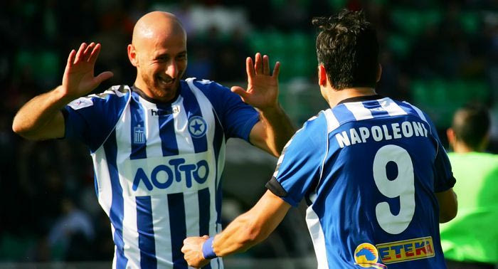 Υπέροχα νέα, ο Παπαδόπουλος είναι εδώ!