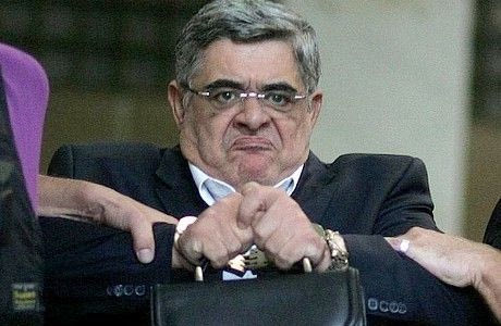 Η ιστορία μίας γκριμάτσας