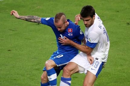 Οδηγός το ελληνικό αμυντικό ταλέντο