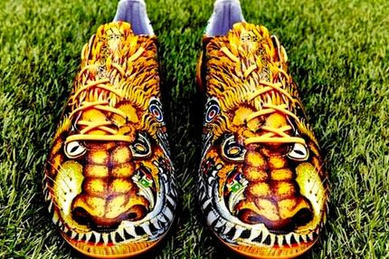 Τα φοβερά παπούτσια του Ικάρντι