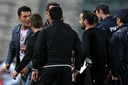 Σε απολογία Πάτσης και επτά ΠΑΕ