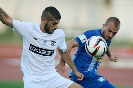 Έχασε βαθμούς ο Ηρακλής