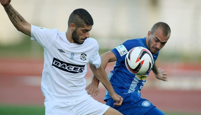 Έχασε βαθμούς ο Ηρακλής