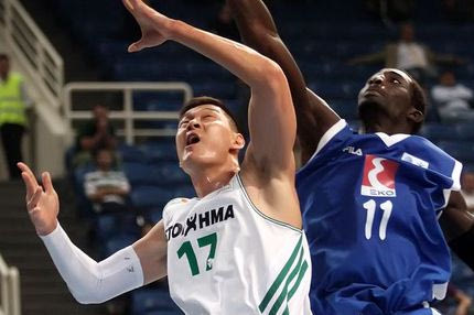 Παναθηναϊκός – Πανελευσινιακός 74-35