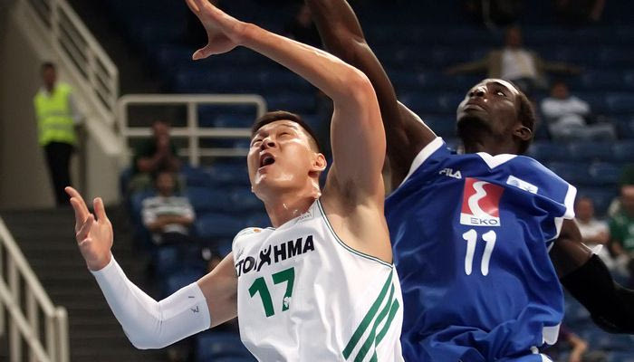 Παναθηναϊκός – Πανελευσινιακός 74-35