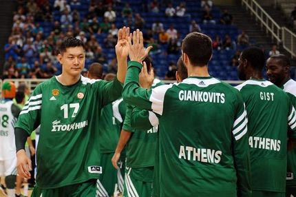 Σανγκ αντί Μπατίστ στο πρωτάθλημα