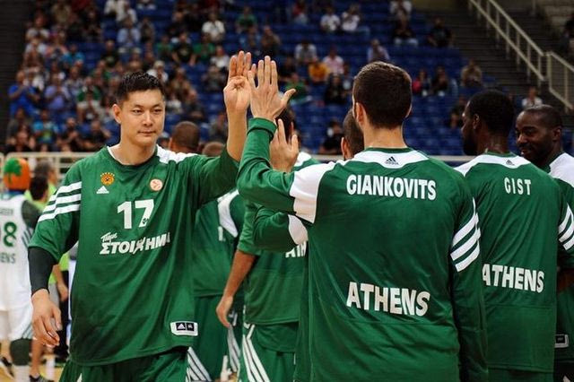 Σανγκ αντί Μπατίστ στο πρωτάθλημα