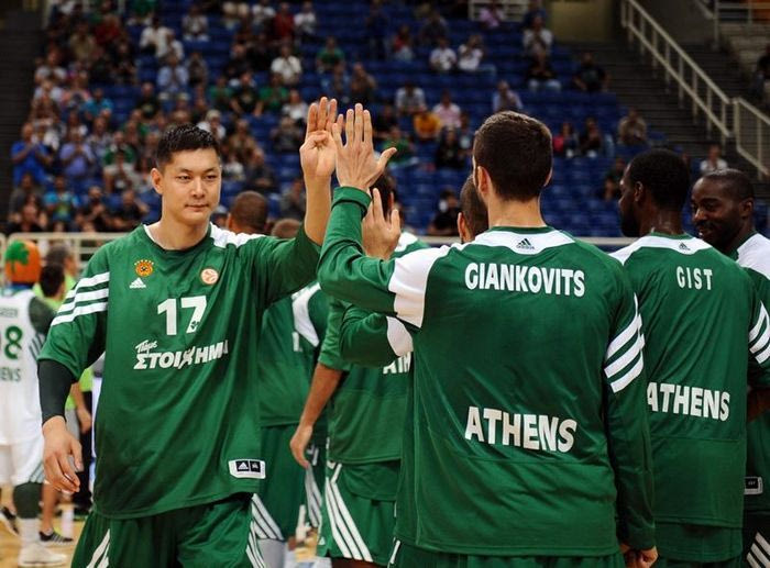 Σανγκ αντί Μπατίστ στο πρωτάθλημα