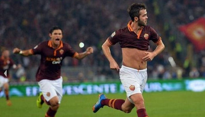 8η αγ.: Πήρε το ντέρμπι η ασταμάτητη Ρόμα