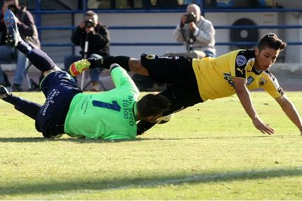 Δεν είναι έκπληξη η απώλεια της ΑΕΚ