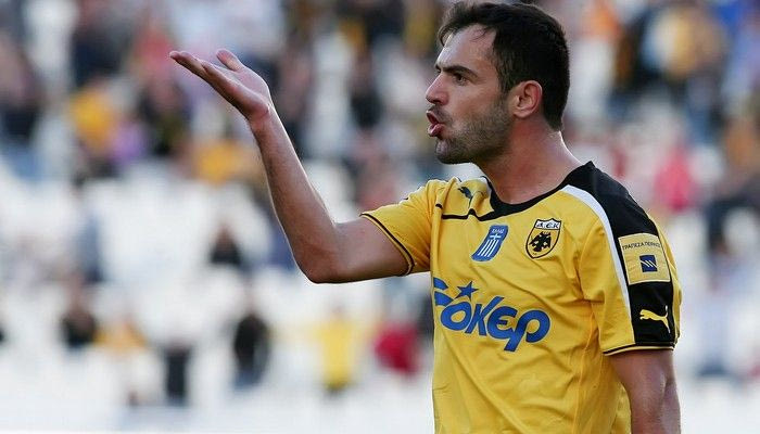 ΑΕΚ – Άγιος Νικόλαος 3-0