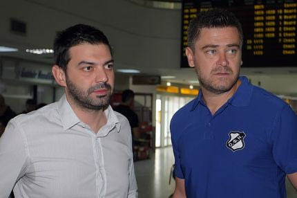 Πουλινάκης: “Τιμή μου η συνεργασία με Δερμιτζάκη”