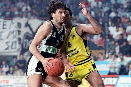 Πρέλεβιτς εναντίον… Άρη