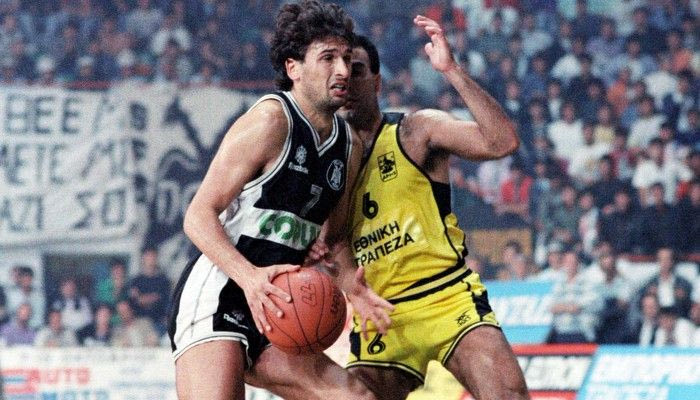 Πρέλεβιτς εναντίον… Άρη