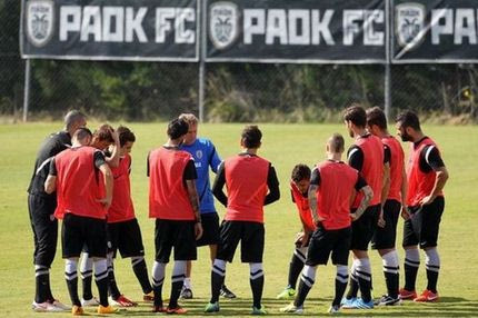 Επιστροφές στον ΠΑΟΚ