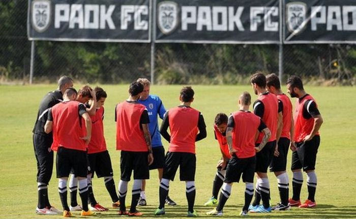 Επιστροφές στον ΠΑΟΚ