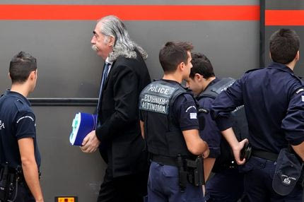 Δεν βρήκε αίθουσα να δικαστεί ο Ψωμιάδης!