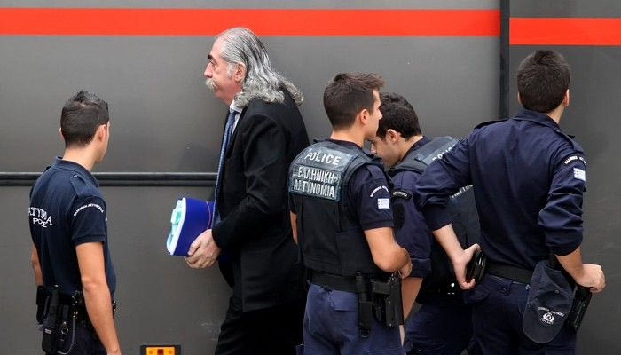 Δεν βρήκε αίθουσα να δικαστεί ο Ψωμιάδης!