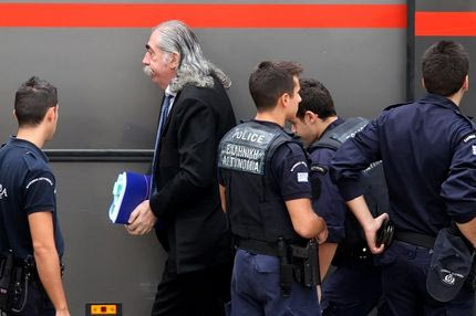 Την Τρίτη 8/4 η απόφαση για Ψωμιάδη