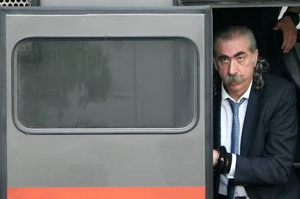 Δέκα χρόνια φυλακή στον Μάκη Ψωμιάδη