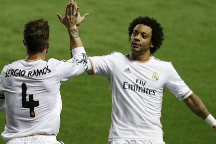 Ζημιά ο Μαρσέλο