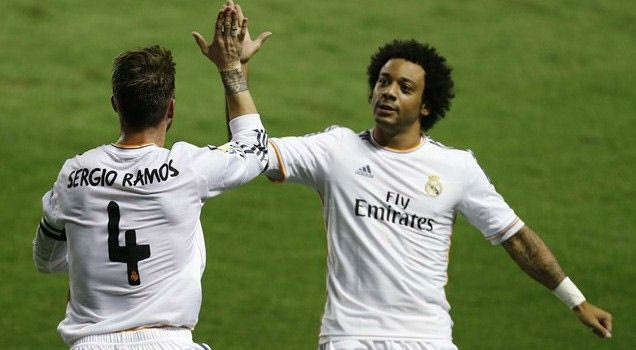 Ζημιά ο Μαρσέλο