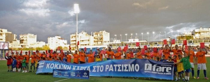 Μώραλης: “Στηρίζουμε τη διαφορετικότητα”