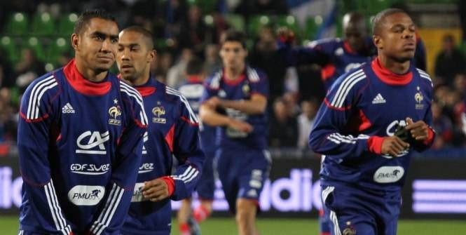 Ρεμί αντί Ζινιάκ στην αποστολή της Γαλλίας