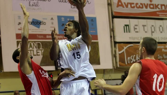 Πάλεψε, αλλά έχασε το Ρέθυμνο