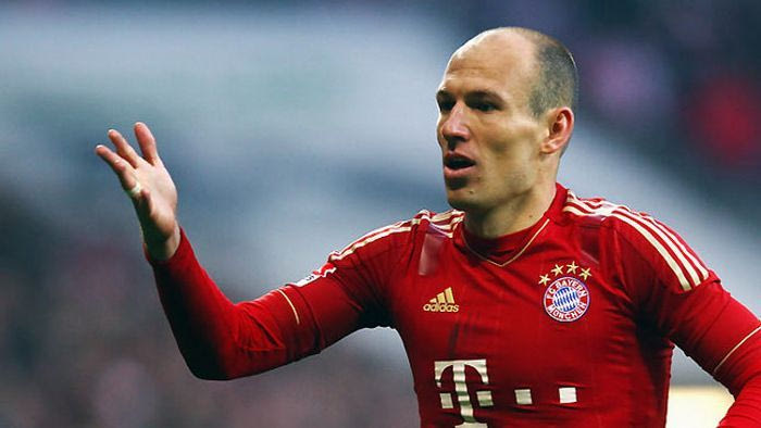 Διαφωνία Ρόμπεν – Γκουαρδιόλα για ένα πέναλτι