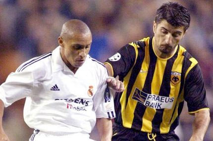 Όταν η Ρεάλ υποκλίθηκε στην ΑΕΚ!