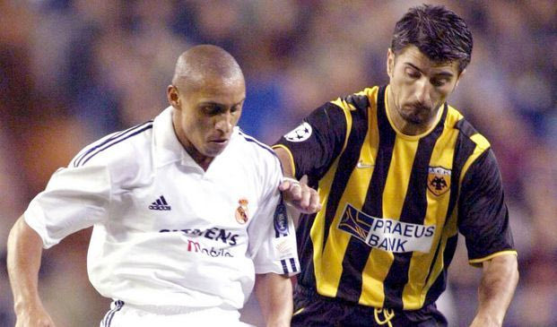 Όταν η Ρεάλ υποκλίθηκε στην ΑΕΚ!