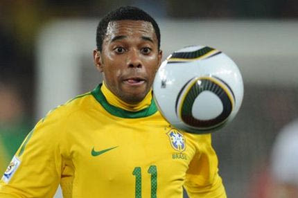 Επιστροφή Ρομπίνιο στην εθνική Βραζιλίας